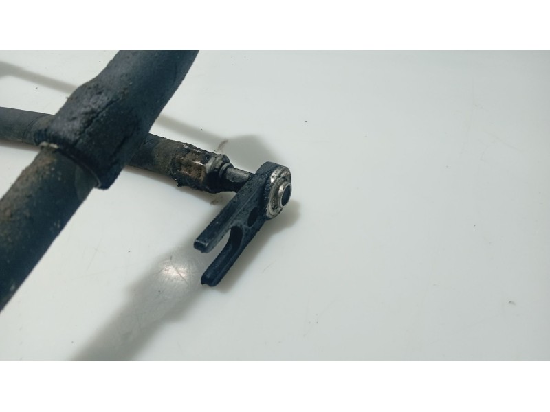 Recambio de tubo para peugeot 206 hatchback (2a/c) 1.9 d referencia OEM IAM 6460JW  