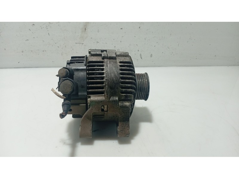 Recambio de alternador para peugeot 206 hatchback (2a/c) 1.9 d referencia OEM IAM 57052A  