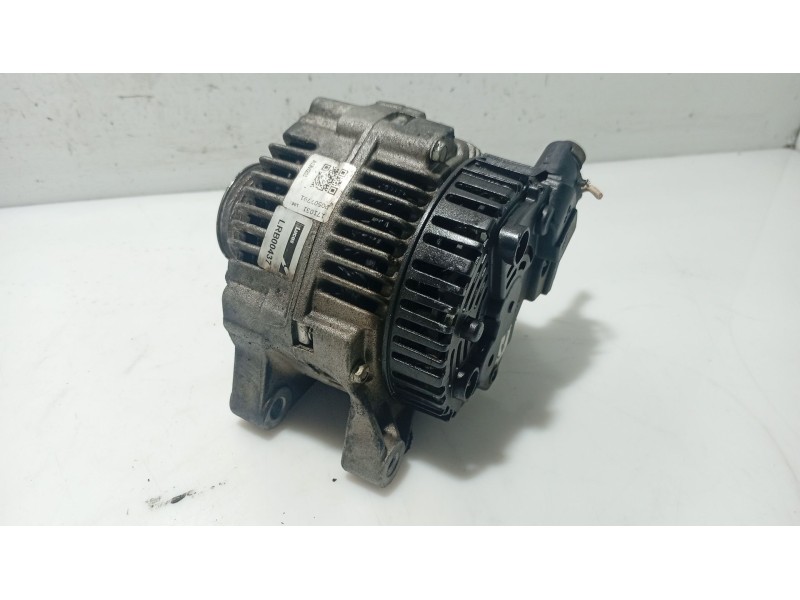 Recambio de alternador para peugeot 206 hatchback (2a/c) 1.9 d referencia OEM IAM 57052A  