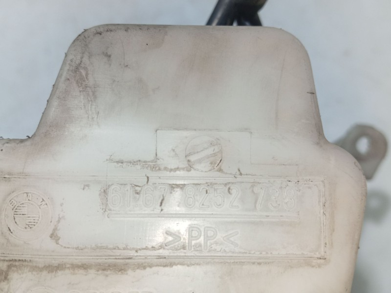 Recambio de deposito limpia para bmw x5 (e53) 3.0 d referencia OEM IAM 61678252738  