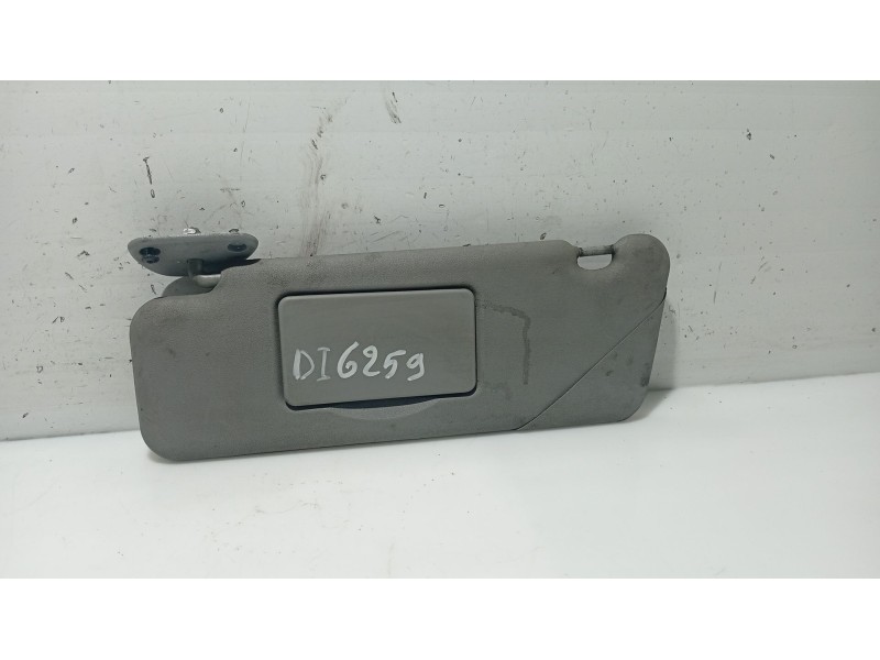 Recambio de parasol izquierdo para citroën xsara (n1) 1.9 td referencia OEM IAM 8143EQ  