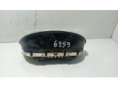 Recambio de cuadro instrumentos para citroën xsara (n1) 1.9 td referencia OEM IAM 9645744580B   2