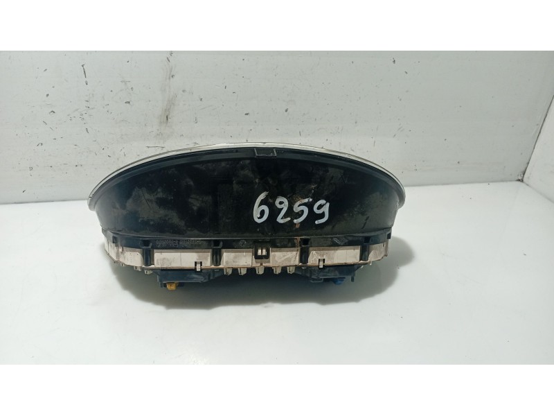 Recambio de cuadro instrumentos para citroën xsara (n1) 1.9 td referencia OEM IAM 9645744580B  