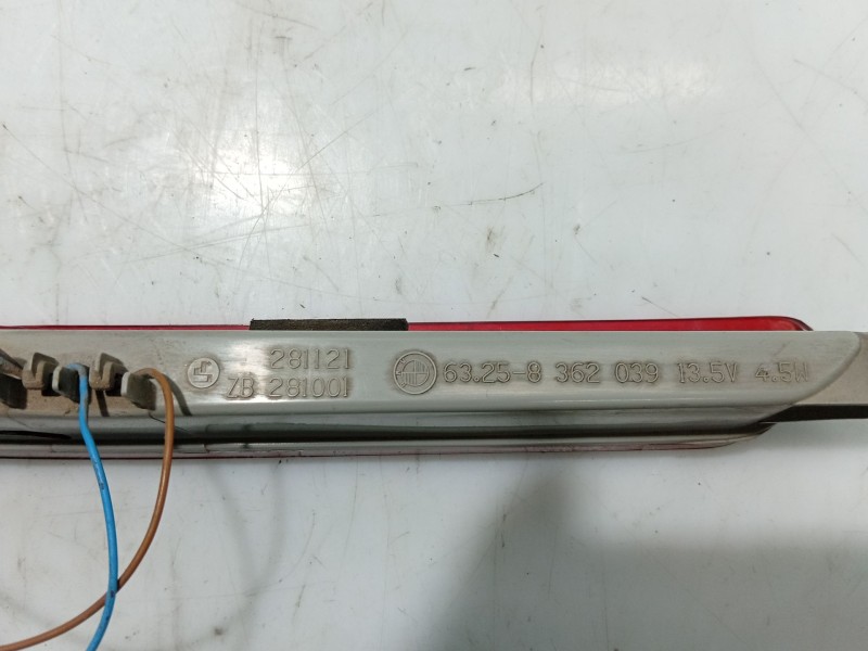 Recambio de luz central de freno para bmw x5 (e53) 3.0 d referencia OEM IAM   