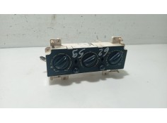 Recambio de mando calefaccion / aire acondicionado para citroën xsara (n1) 1.9 td referencia OEM IAM 10621263F  