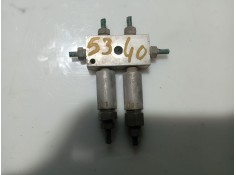 opel corsa c del año 2002