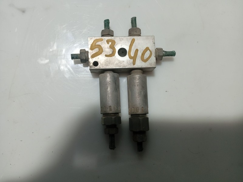 opel corsa c del año 2002