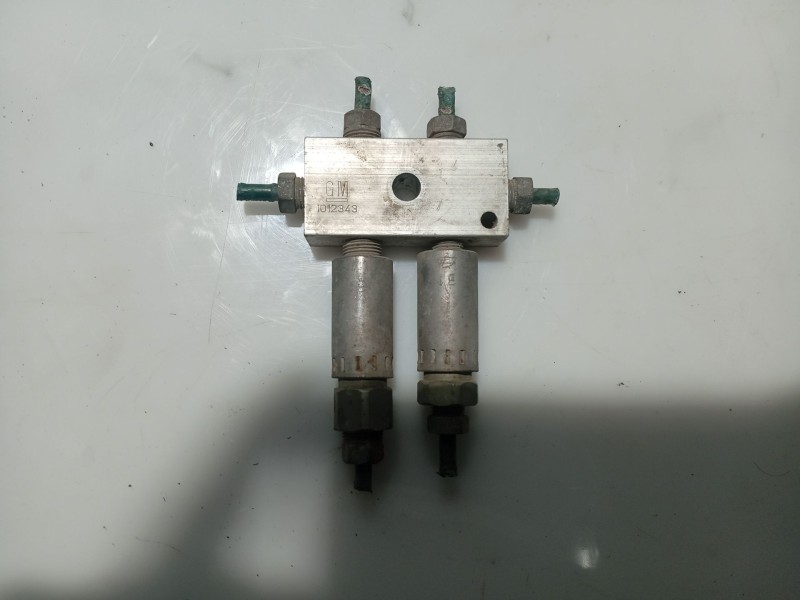 opel corsa c del año 2002