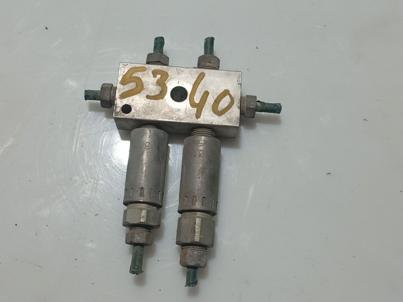 Recambio de valvula para opel corsa c referencia OEM IAM 1012343  