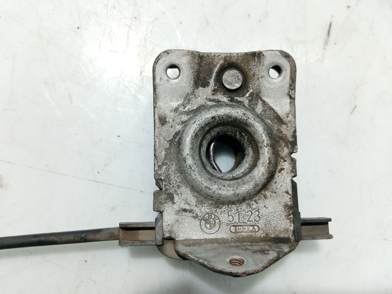 Recambio de cerradura capot para bmw x5 (e53) 3.0 d referencia OEM IAM   