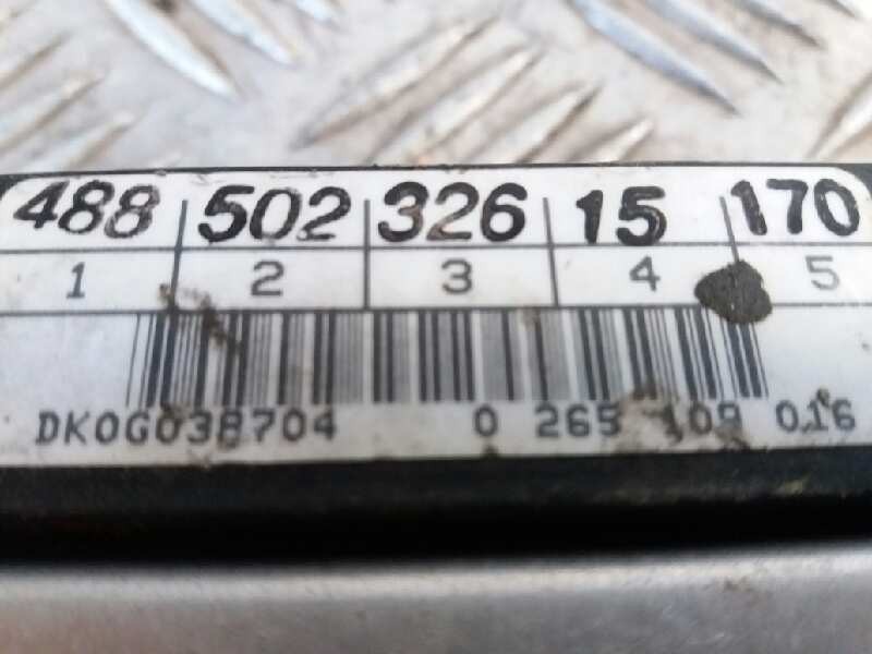 Recambio de centralita abs para bmw serie 5 berlina (e39) 525tds   |   09.95 - 12.00 | 1995 - 2000 | 143 cv / 105 kw referencia 