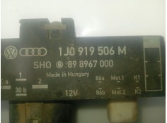 Recambio de modulo electronico para seat cordoba (6l2) 1.9 tdi referencia OEM IAM 1J0919506M  898967000 2