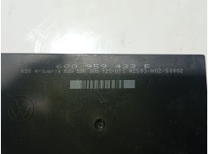 Recambio de modulo confort para seat cordoba (6l2) 1.9 tdi referencia OEM IAM 6Q0959433E   2