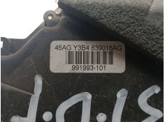 Recambio de cerradura puerta trasera derecha para seat cordoba (6l2) 1.9 tdi referencia OEM IAM 3B4839016AG   2