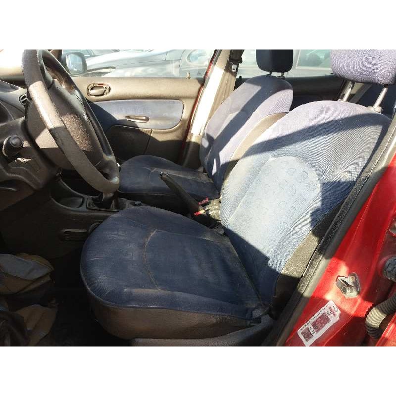 peugeot 206 berlina 1.4   |   0.98 - ... | 1998 | 75 cv / 55 kw del año 1998