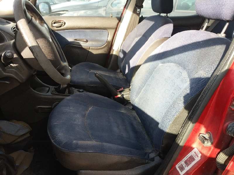 peugeot 206 berlina 1.4   |   0.98 - ... | 1998 | 75 cv / 55 kw del año 1998