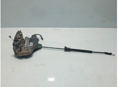 Recambio de cerradura puerta trasera izquierda para seat cordoba (6l2) 1.9 tdi referencia OEM IAM 3B4839015AG  