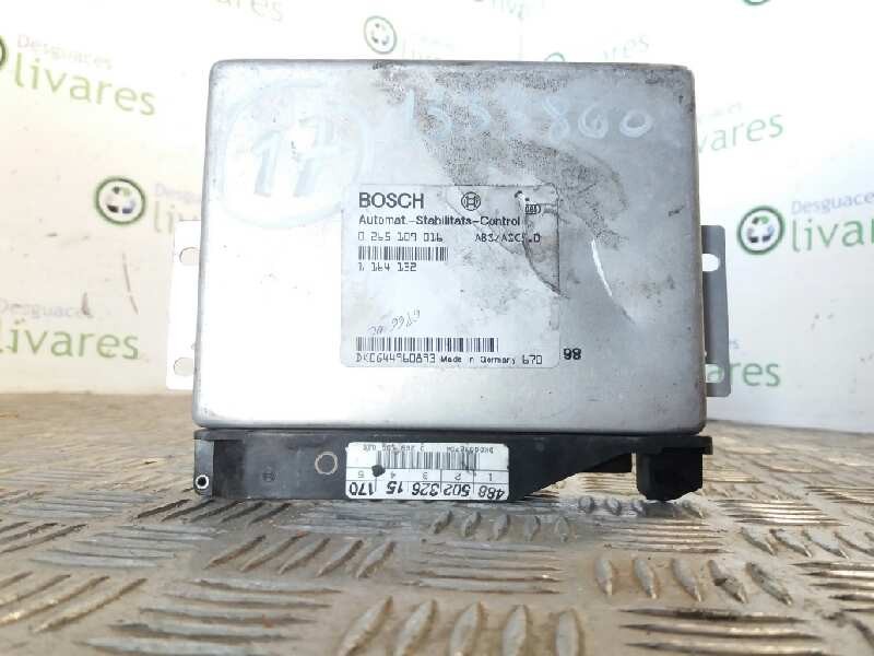 Recambio de centralita abs para bmw serie 5 berlina (e39) 525tds   |   09.95 - 12.00 | 1995 - 2000 | 143 cv / 105 kw referencia 