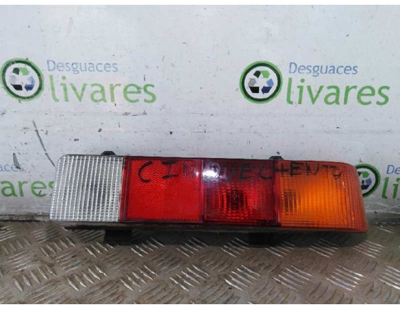 Recambio de piloto trasero derecho para  referencia OEM IAM   