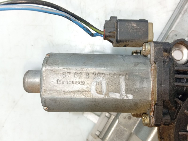 Recambio de elevalunas trasero derecho para bmw x5 (e53) 3.0 d referencia OEM IAM 51357125060  