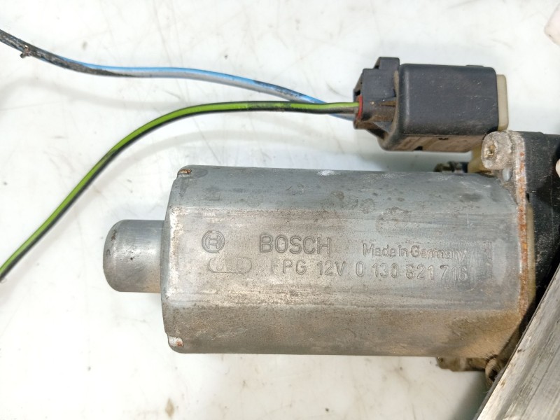 Recambio de elevalunas trasero izquierdo para bmw x5 (e53) 3.0 d referencia OEM IAM 51357125059 32023BKLP047000000074E 