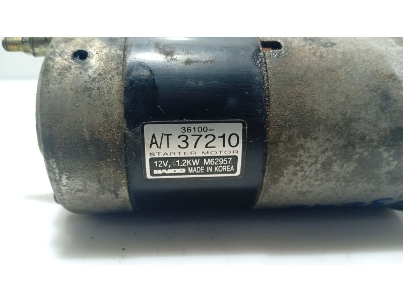 Recambio de soporte de paragolpe para hyundai xg 3.0 xg referencia OEM IAM 3610037210  