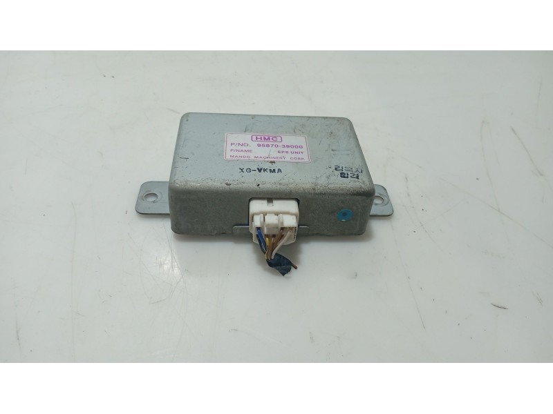 Recambio de modulo electronico para hyundai xg 3.0 xg referencia OEM IAM 9587039000  