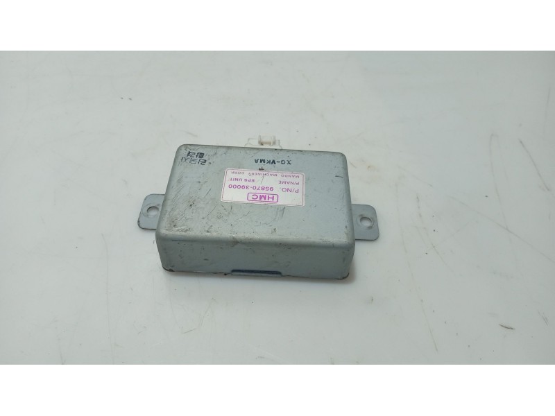 Recambio de modulo electronico para hyundai xg 3.0 xg referencia OEM IAM 9587039000  