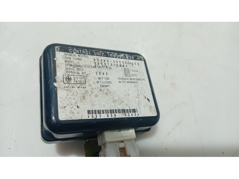 Recambio de modulo electronico para hyundai xg 3.0 xg referencia OEM IAM 350810  