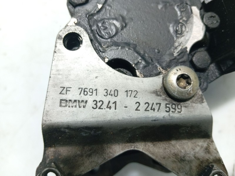 Recambio de bomba direccion para bmw x5 (e53) 3.0 d referencia OEM IAM 32416756930  