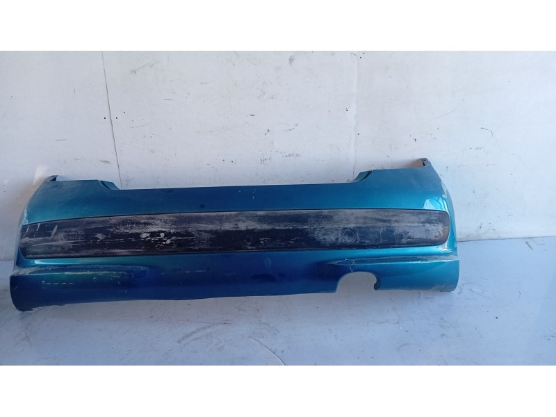 Recambio de paragolpes trasero para peugeot 207/207+ (wa_, wc_) 1.4 16v referencia OEM IAM 7410Z6  