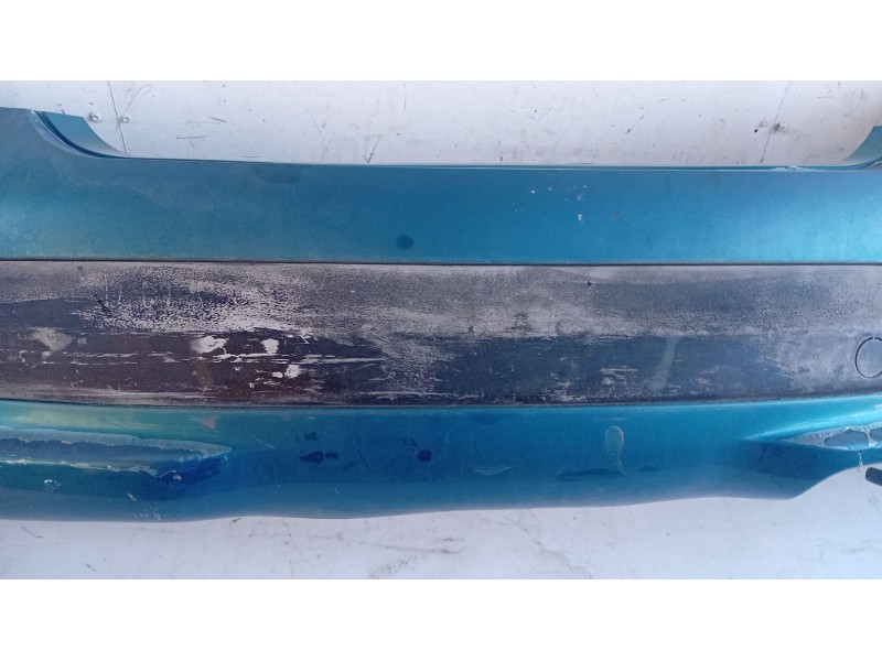 Recambio de paragolpes trasero para peugeot 207/207+ (wa_, wc_) 1.4 16v referencia OEM IAM 7410Z6  