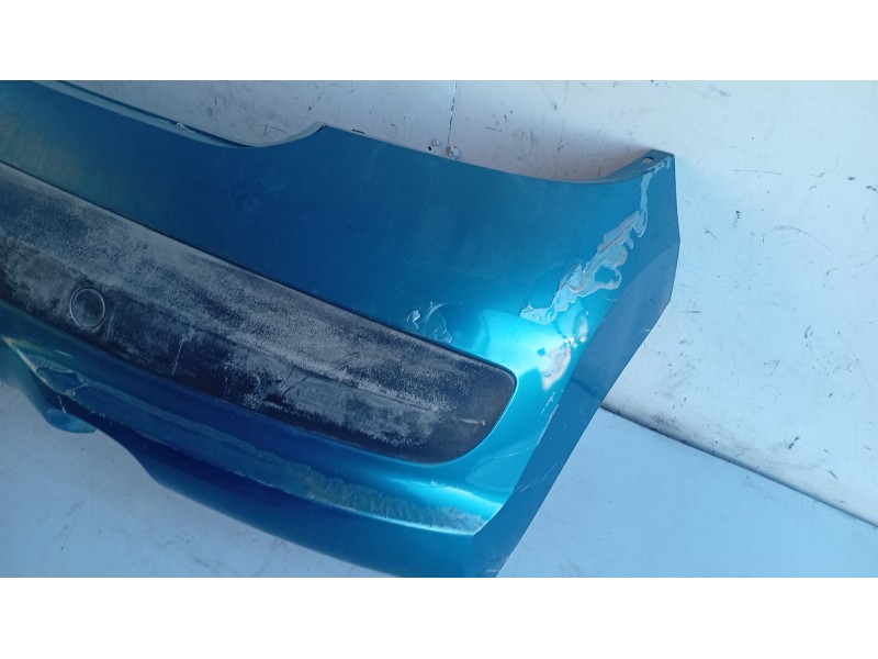 Recambio de paragolpes trasero para peugeot 207/207+ (wa_, wc_) 1.4 16v referencia OEM IAM 7410Z6  