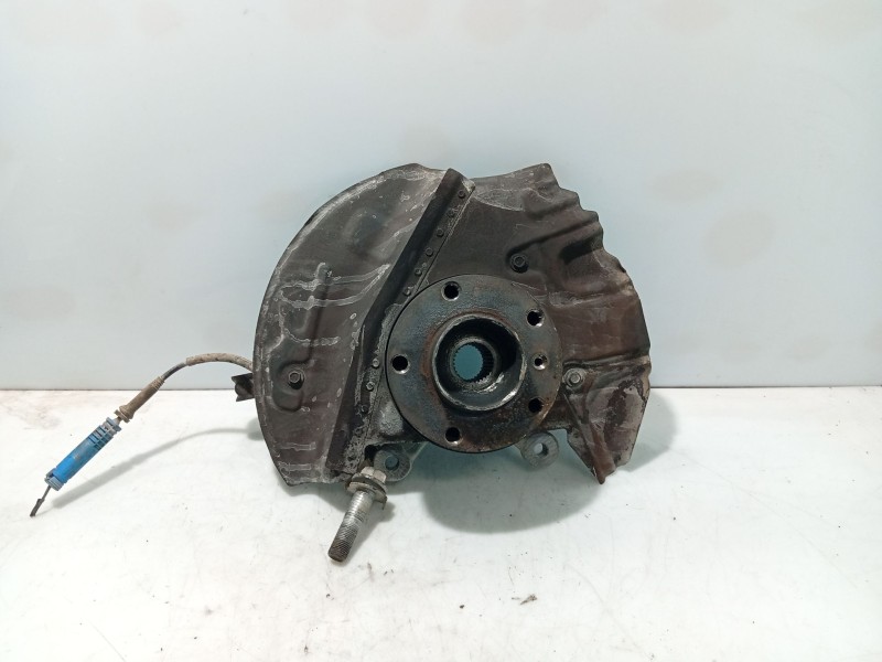 Recambio de mangueta delantera izquierda para bmw x5 (e53) 3.0 d referencia OEM IAM 31216761575  