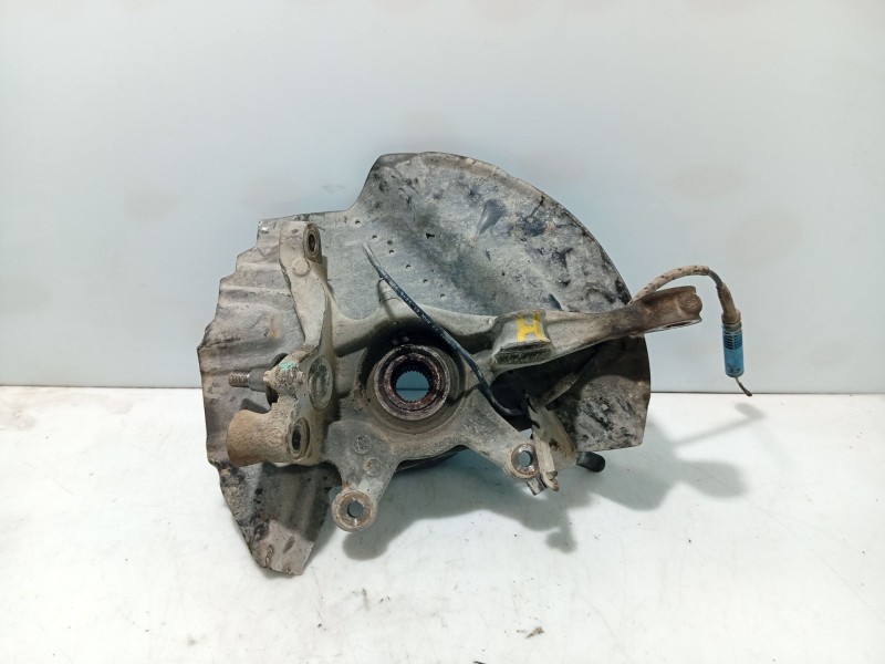 Recambio de mangueta delantera izquierda para bmw x5 (e53) 3.0 d referencia OEM IAM 31216761575  