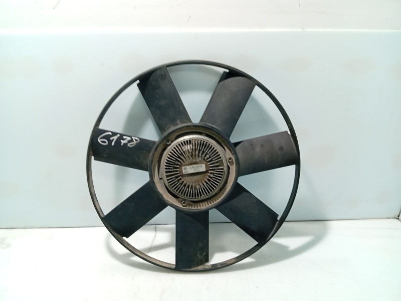 Recambio de electroventilador para bmw x5 (e53) 3.0 d referencia OEM IAM 64546921382  