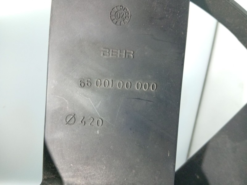 Recambio de electroventilador para bmw x5 (e53) 3.0 d referencia OEM IAM 64546921382  