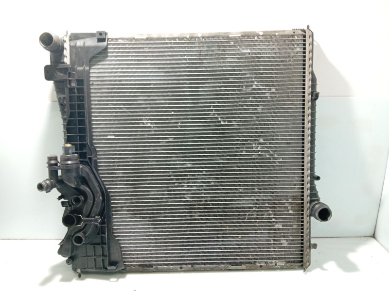 Recambio de radiador agua para bmw x5 (e53) 3.0 d referencia OEM IAM 17107544668 S20050526132226G5587 40AT