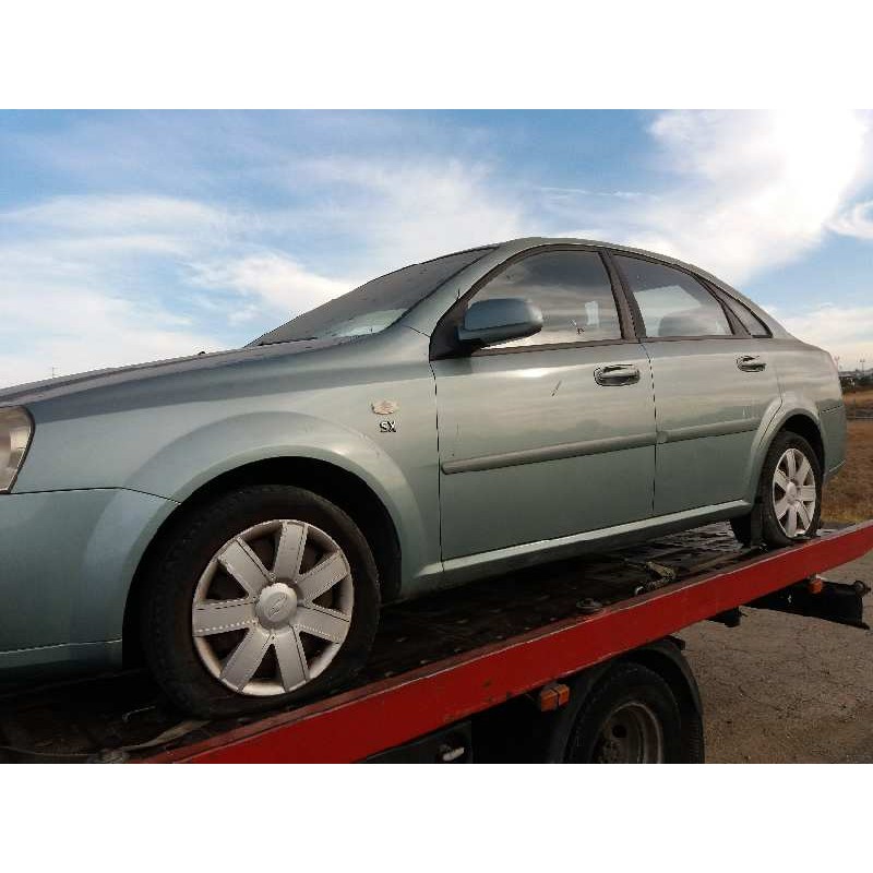 chevrolet nubira berlina 1.6 cat   |   0.03 - 0.10 | 2003 - 2010 | 109 cv / 80 kw del año 2003