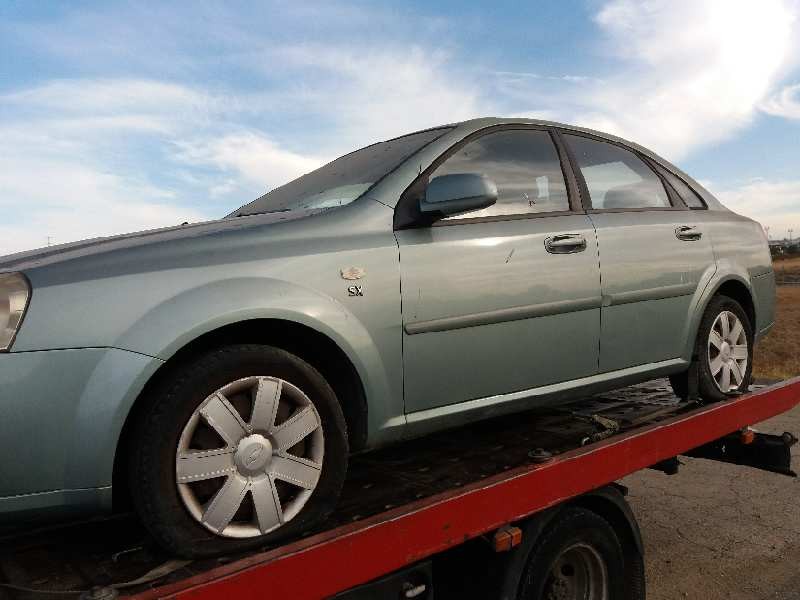 chevrolet nubira berlina 1.6 cat   |   0.03 - 0.10 | 2003 - 2010 | 109 cv / 80 kw del año 2003