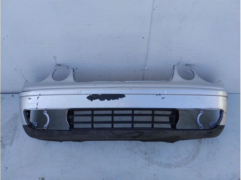 Recambio de paragolpes delantero para volkswagen polo (9n1) 1.2 12v referencia OEM IAM 6Q0807217E GRU  