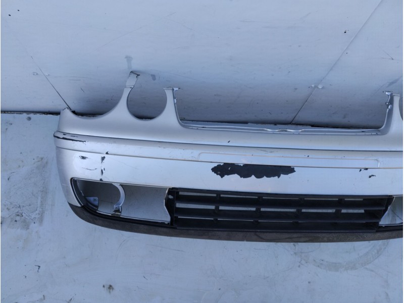 Recambio de paragolpes delantero para volkswagen polo (9n1) 1.2 12v referencia OEM IAM 6Q0807217E GRU  