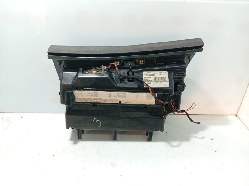 Recambio de guantera para bmw x5 (e53) 3.0 d referencia OEM IAM 51168245303 S5514711 53F0521-11