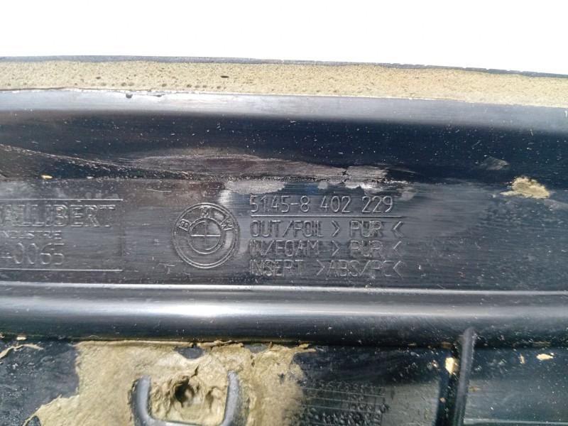 Recambio de moldura para bmw x5 (e53) 3.0 d referencia OEM IAM   