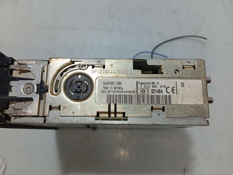 Recambio de sistema audio / radio cd para bmw x5 (e53) 3.0 d referencia OEM IAM   