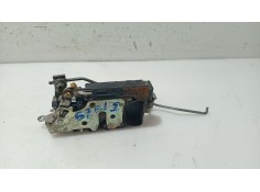 Recambio de cerradura puerta delantera izquierda para chevrolet aveo / kalos sedán (t200) 1.4 referencia OEM IAM 96272638  