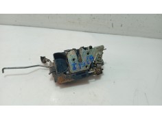 Recambio de cerradura puerta delantera izquierda para chevrolet aveo / kalos sedán (t200) 1.4 referencia OEM IAM 96272638   2