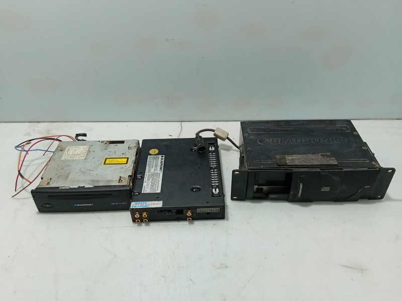 Recambio de sistema audio / radio cd para bmw x5 (e53) 3.0 d referencia OEM IAM   