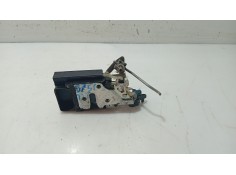 Recambio de cerradura puerta trasera derecha para chevrolet aveo / kalos sedán (t200) 1.4 referencia OEM IAM 96260994  
