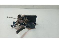 Recambio de cerradura puerta trasera derecha para chevrolet aveo / kalos sedán (t200) 1.4 referencia OEM IAM 96260994   2